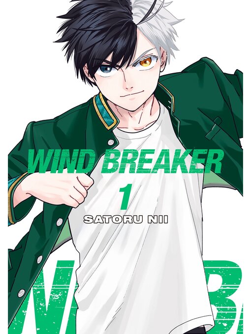 Title details for WIND BREAKER, Volume 1 by Satoru Nii - Available